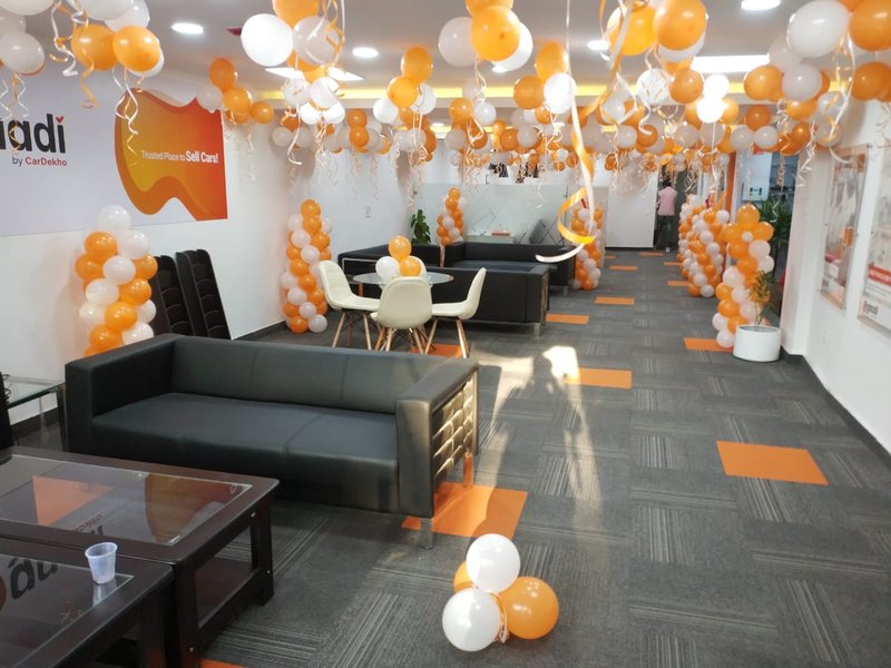 Car Dekho Office 5