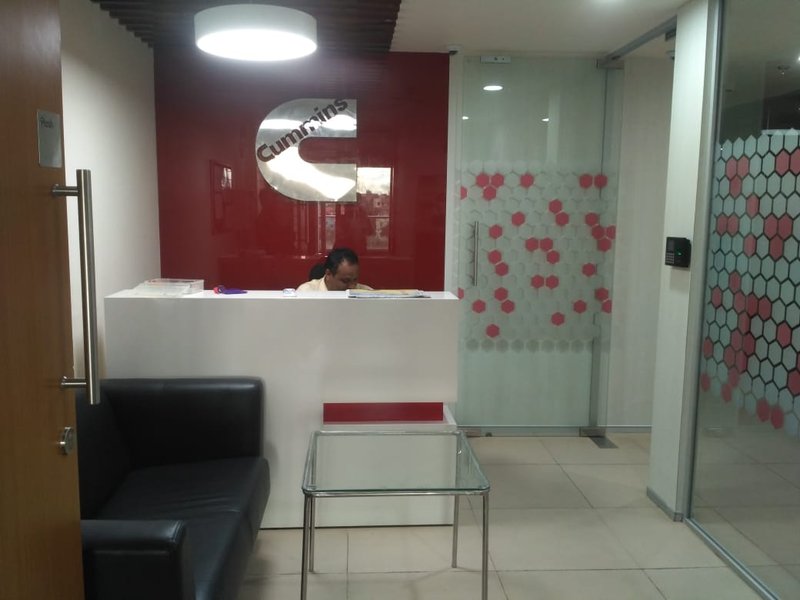 Cummins Reception Bhubaneswar