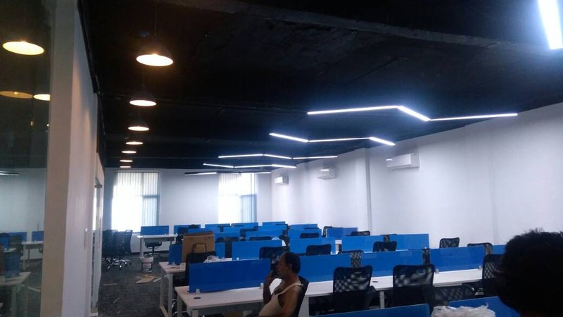 Just Office - Open Area
