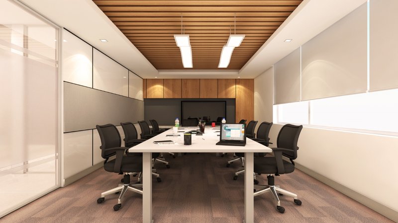 Knight Frank - Conference Room