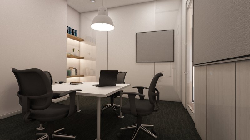Knight Frank - Meeting Room